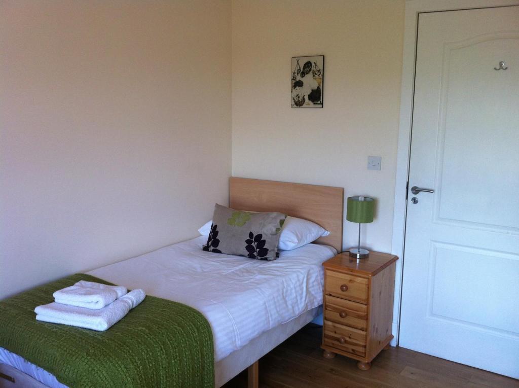 Ashbank Bed & Breakfast Drymen Habitación foto